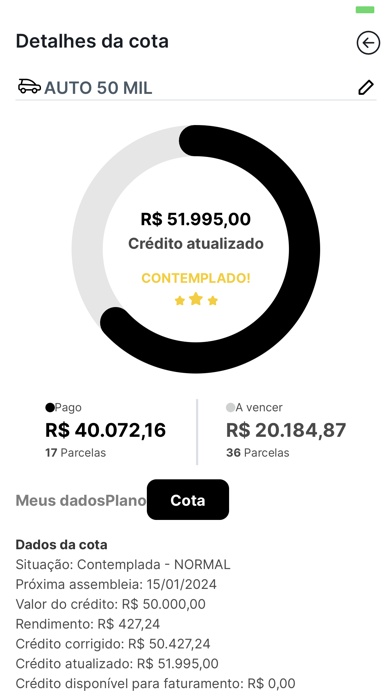 Screenshot #2 pour Consórcio Renault