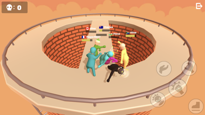 Gang Fight screenshot 2