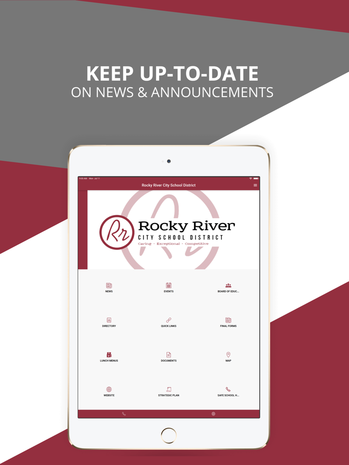 Rocky River City Schools