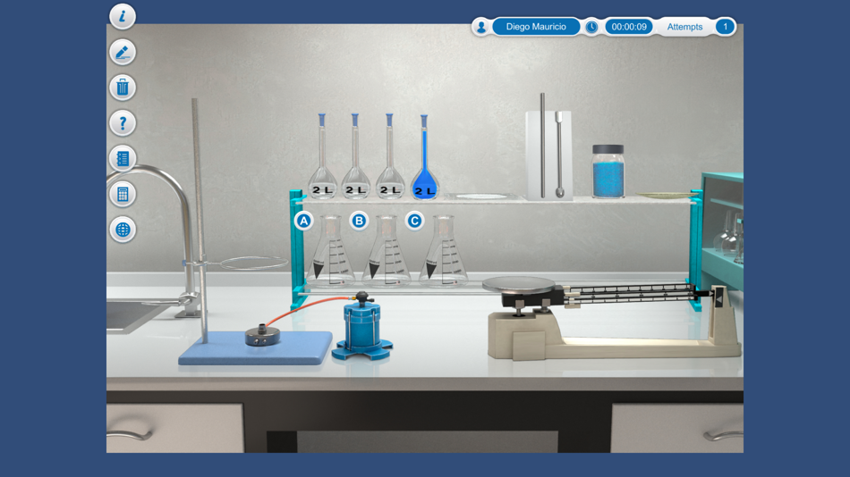 CloudLabs pH-Meter Titration (iOS) 由: Jiovany Orozco