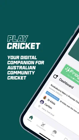 Game screenshot PlayCricket mod apk