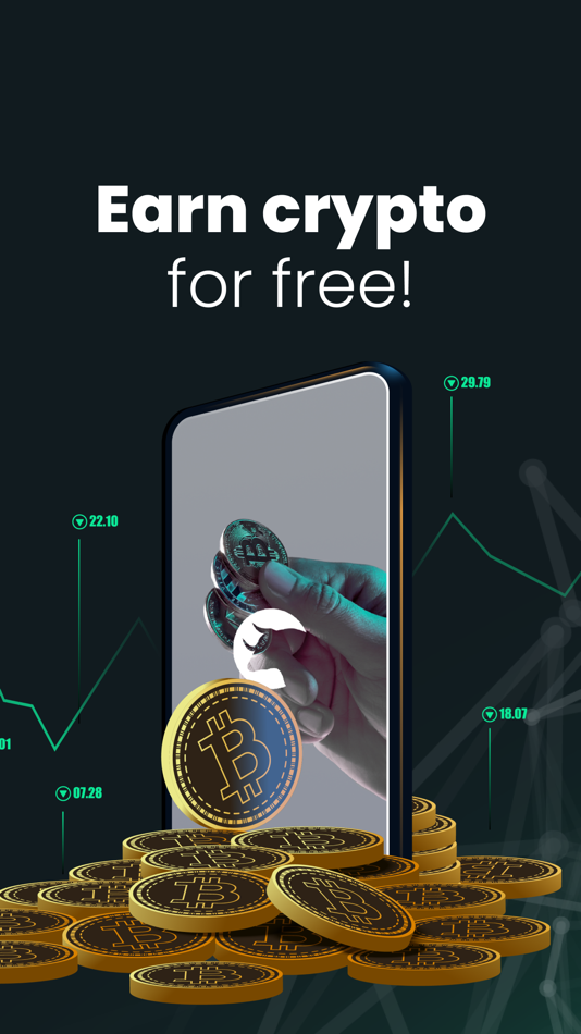 CryptoBull: Earn Bitcoin - 6.12.0 - (iOS)