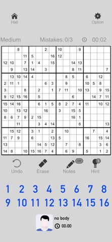 Sudoku | Puzzle Brain Gamesのおすすめ画像1