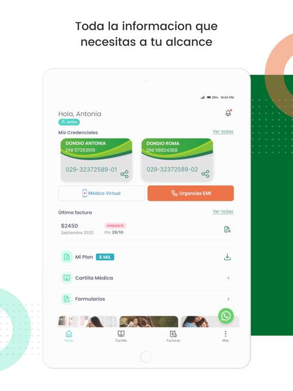 Screenshot #4 pour SIPSSA