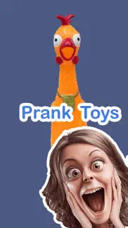 prank app - hilarious iphone screenshot 2