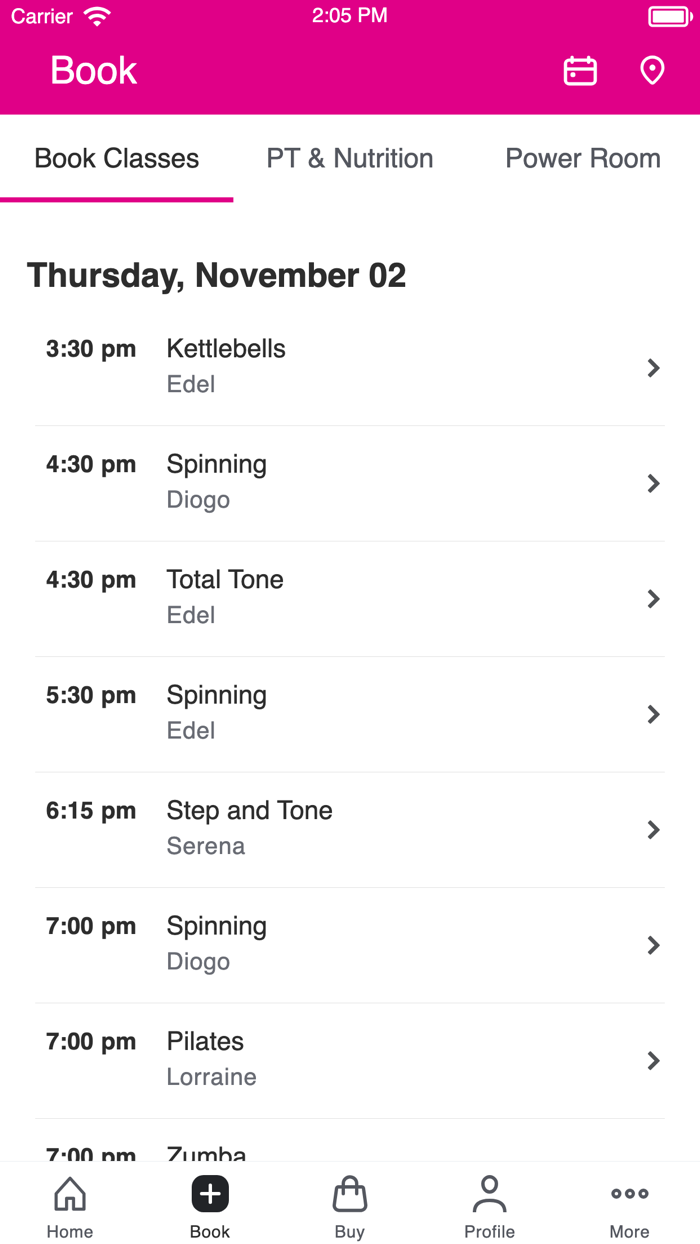 Womens Fitness Gyms Ireland