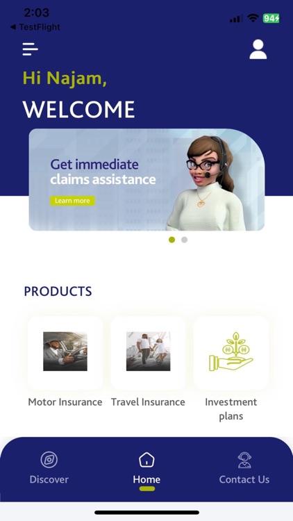 Cornerstone Insurance Plc screenshot-4