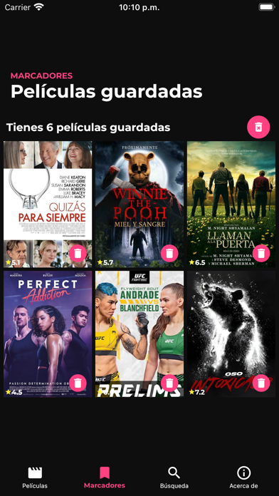 JFlix Películas Screenshot