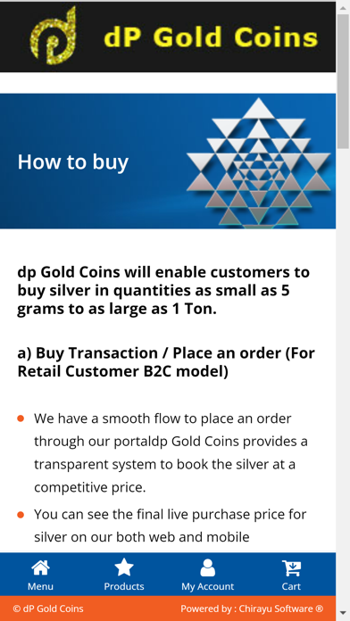 dP Gold Coins Screenshot