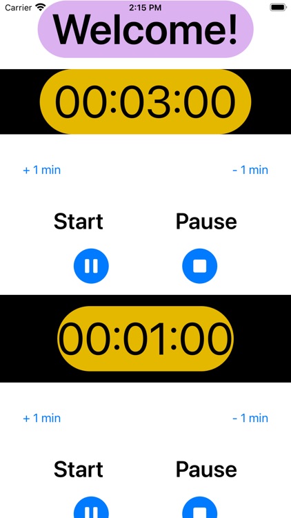 Chess Timer-Clock screenshot-9