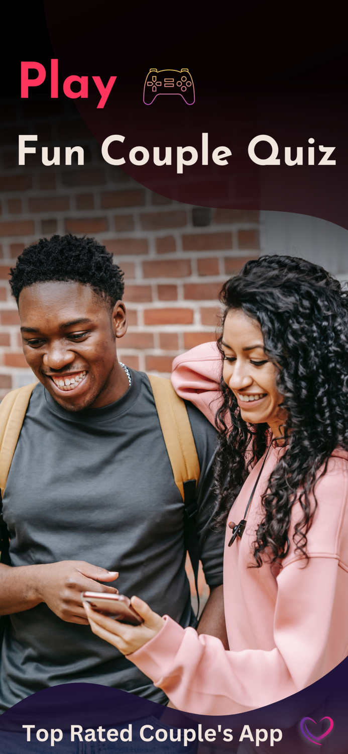 Lovify - Couple Questions Game