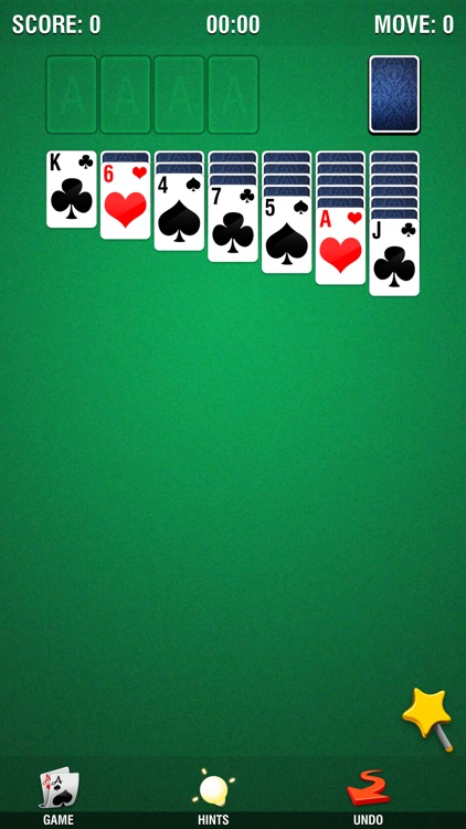 Solitaire Classic for Seniors screenshot-4
