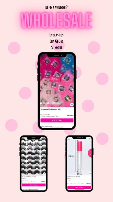 Pinqish Screenshot