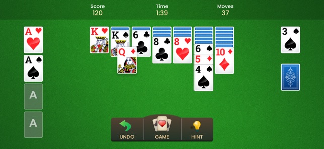 Solitaire - Card Solitaire on the App Store