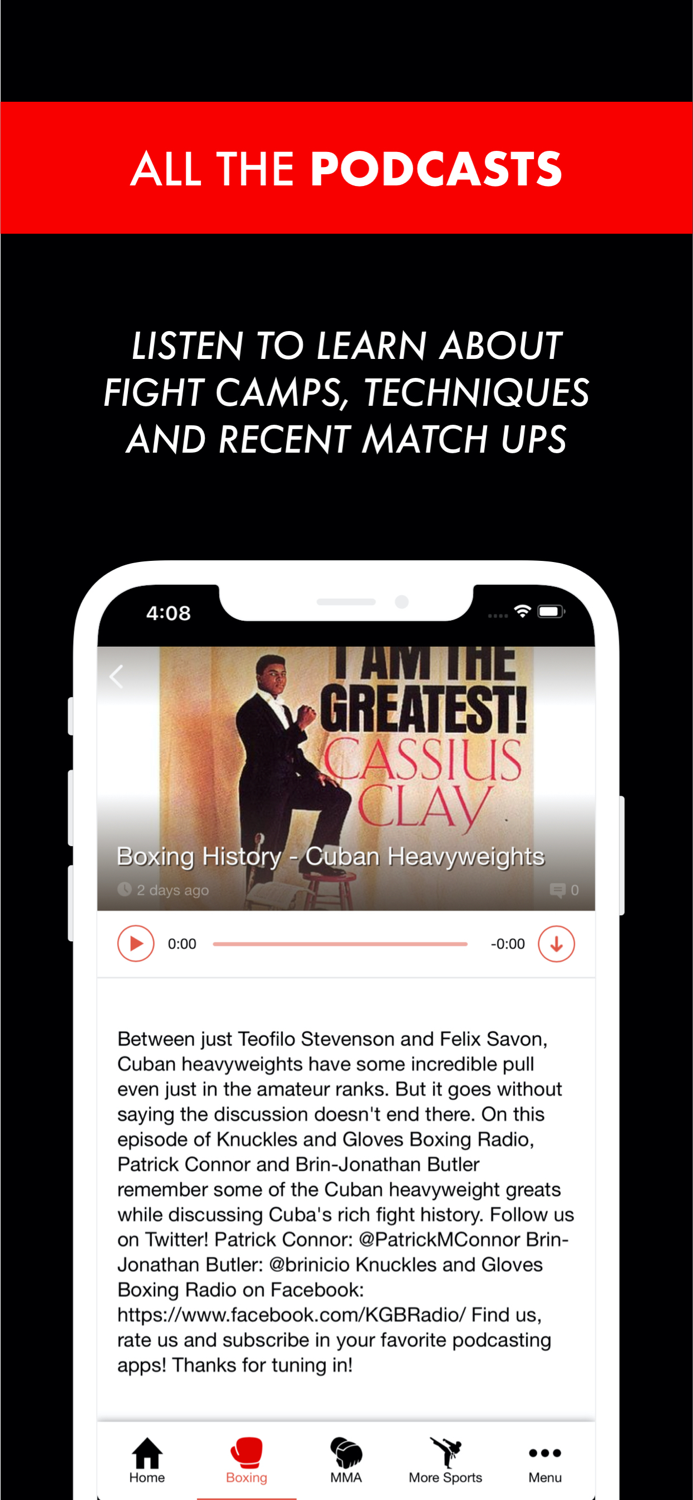 ATB Combat Sports News