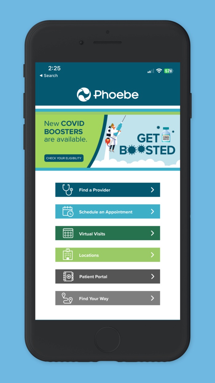 Phoebe Access