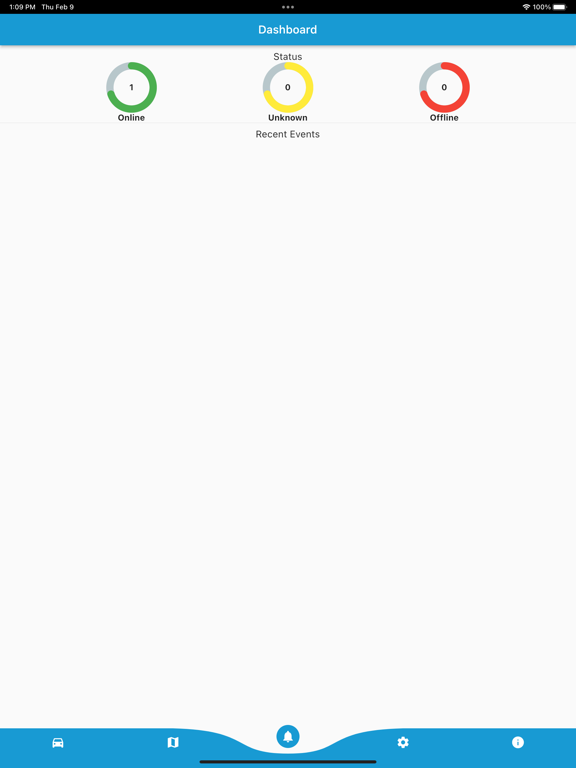 Screenshot #6 pour ALDA GPS