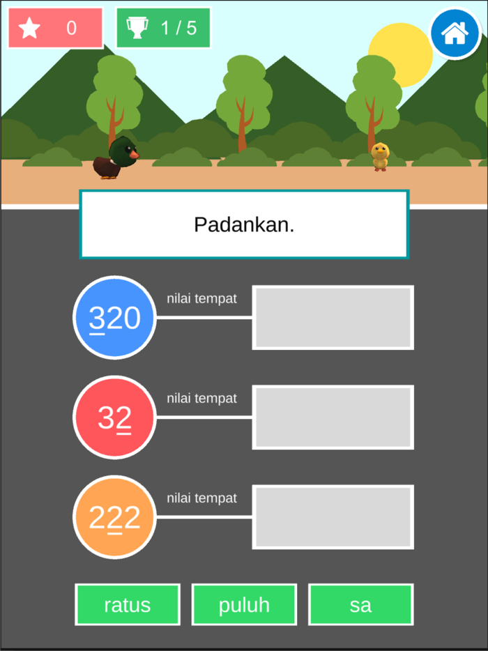 Belajar Matematik Darab Bahagi
