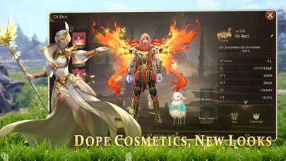 Age of Legends: Origin Screenshot