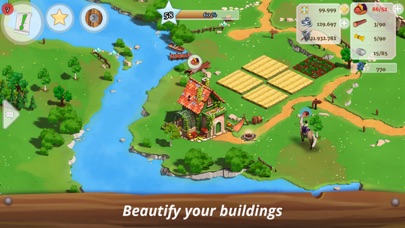 Horse Village - Wildshade Screenshot