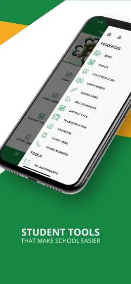 Game screenshot Freedom Area School District apk