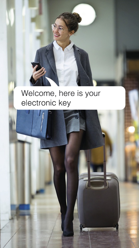 #1. CISA Smart Access (iOS) Podle: CISA S.p.A.