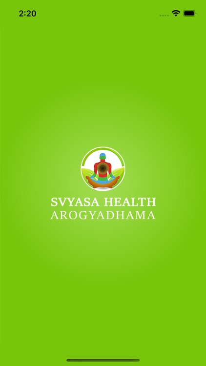 Svyasa Arogyadhama