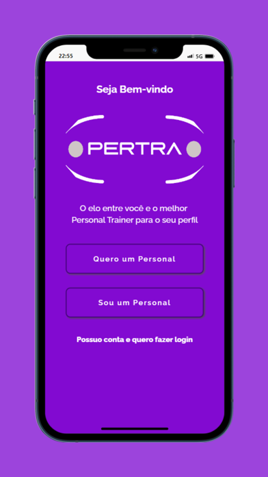 Pertra Screenshot