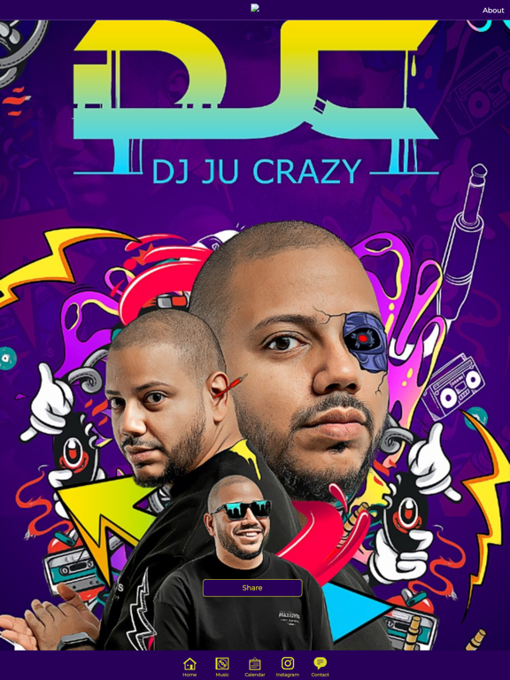 Screenshot #4 pour DJ Ju Crazy