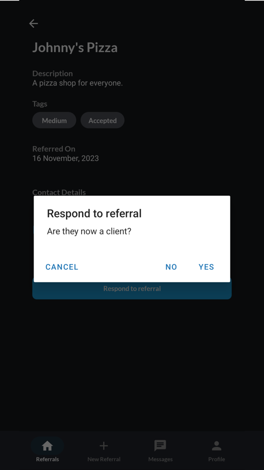 #5. Find Network (iOS) De: Find Foundation Limited