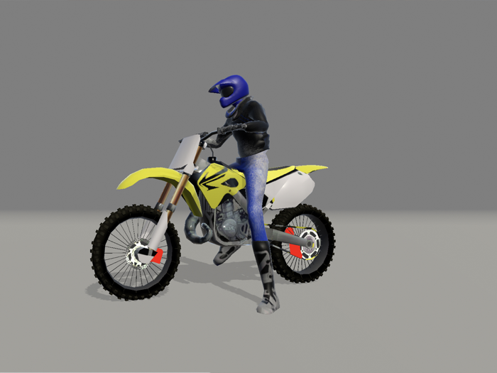 MX Grau Simulator