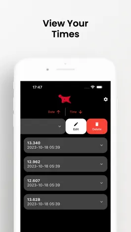 Game screenshot SpeedClimb Stopwatch hack