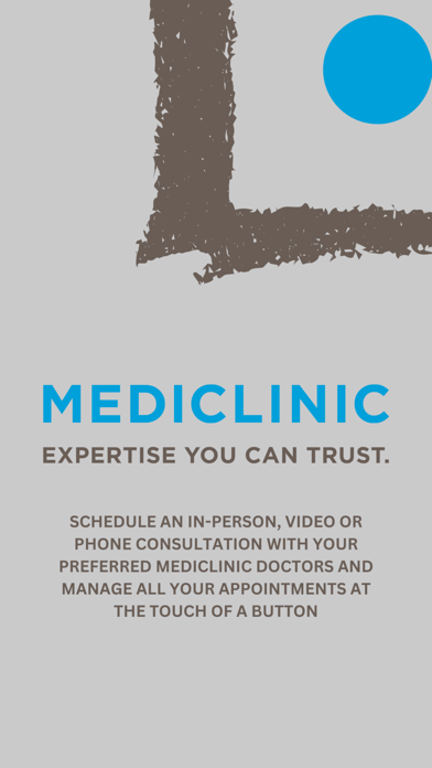 MyMediclinic 24x7 Screenshot