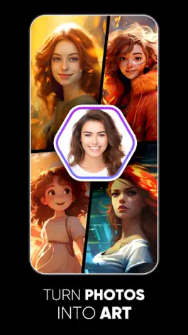 Game screenshot PhotoLab: Cartoon Avatar Maker mod apk