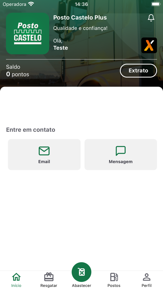 #1. Posto Castelo Plus (iOS) 由: MAV X Tecnologia
