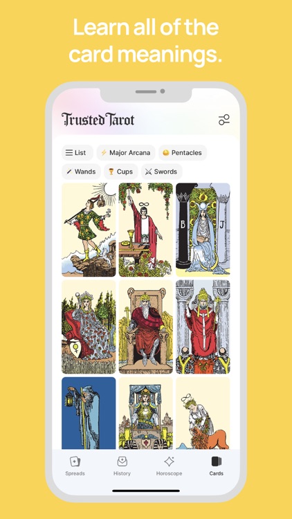 Trusted Tarot screenshot-6