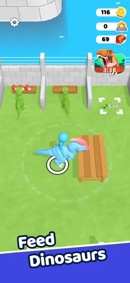 Game screenshot Dinosaur Trainer mod apk