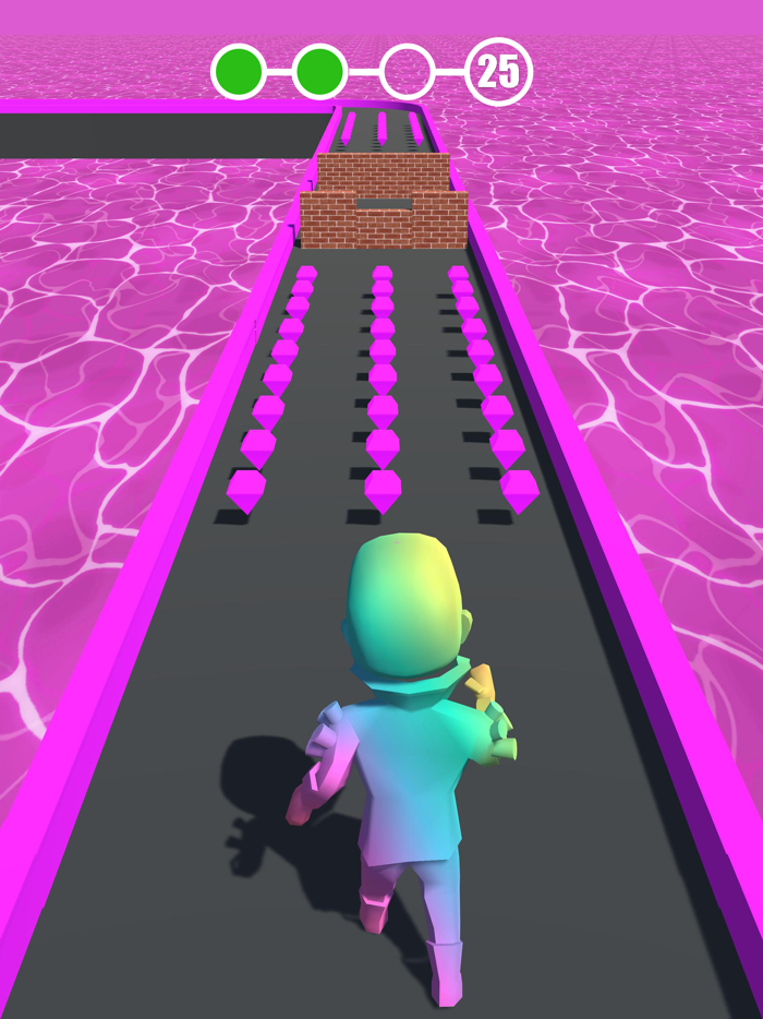 Giant Crowd Run- Join Clash