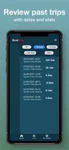 BoatPing Sailing Logbook screenshot #5 for iPhone