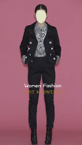 Game screenshot Women Fashion Suit Montage mod apk
