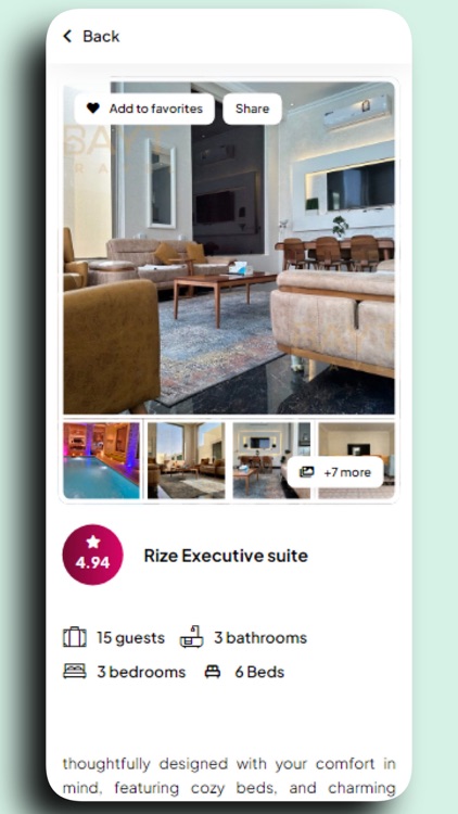 BaytTravel screenshot-3