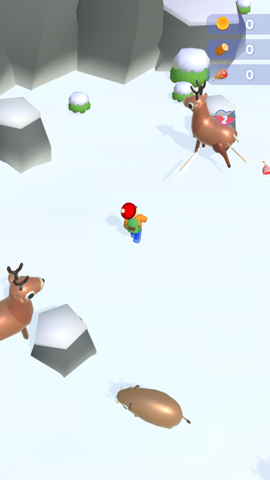 Frost City Screenshot