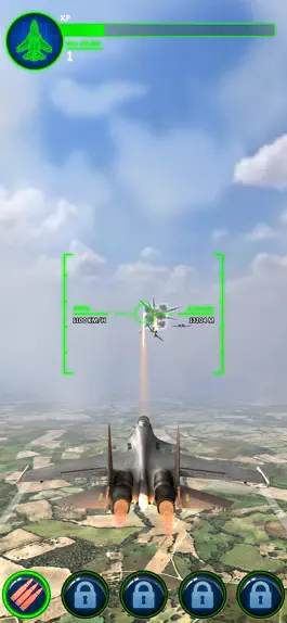 Game screenshot Air Combat! apk