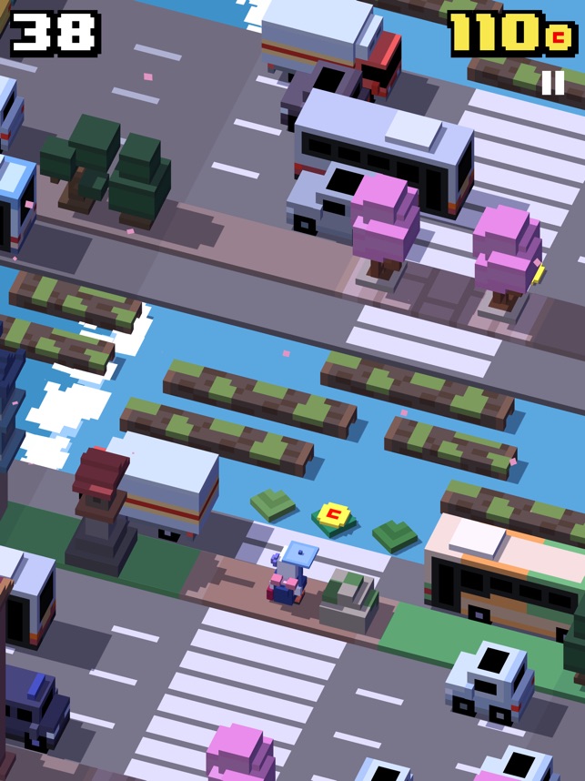 Crossy Road e Five Nights at Freedy: veja os jogos para iOS da semana