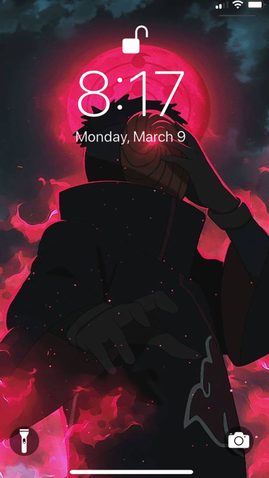 Anime Wallpaper Top Background Screenshot