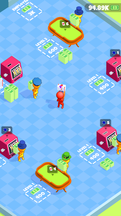 My Mini Casino Screenshot