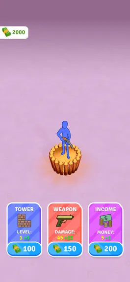 Game screenshot Tower Guard mod apk