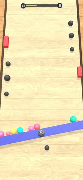 Game screenshot Balls In Balance apk