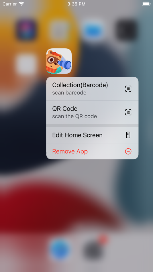 #7. Collections Storage - QS (iOS) By: HAO-JEN HSU