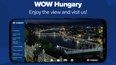 Hungary 360 Tour Screenshot